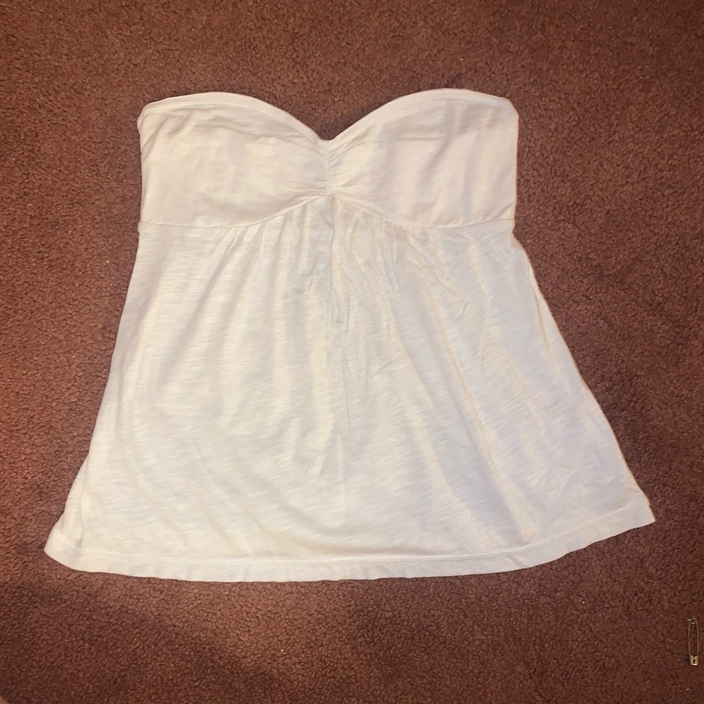 American Eagle Outfitters Strapless Too